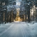 Imagini de iarna pentru desktop, poze cu peisaje de iarna ca wallpaper
