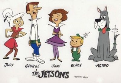 Familia Jetson (The Jetsons)