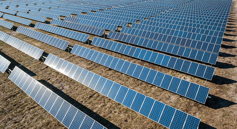 Instalarea panourilor fotovoltaice