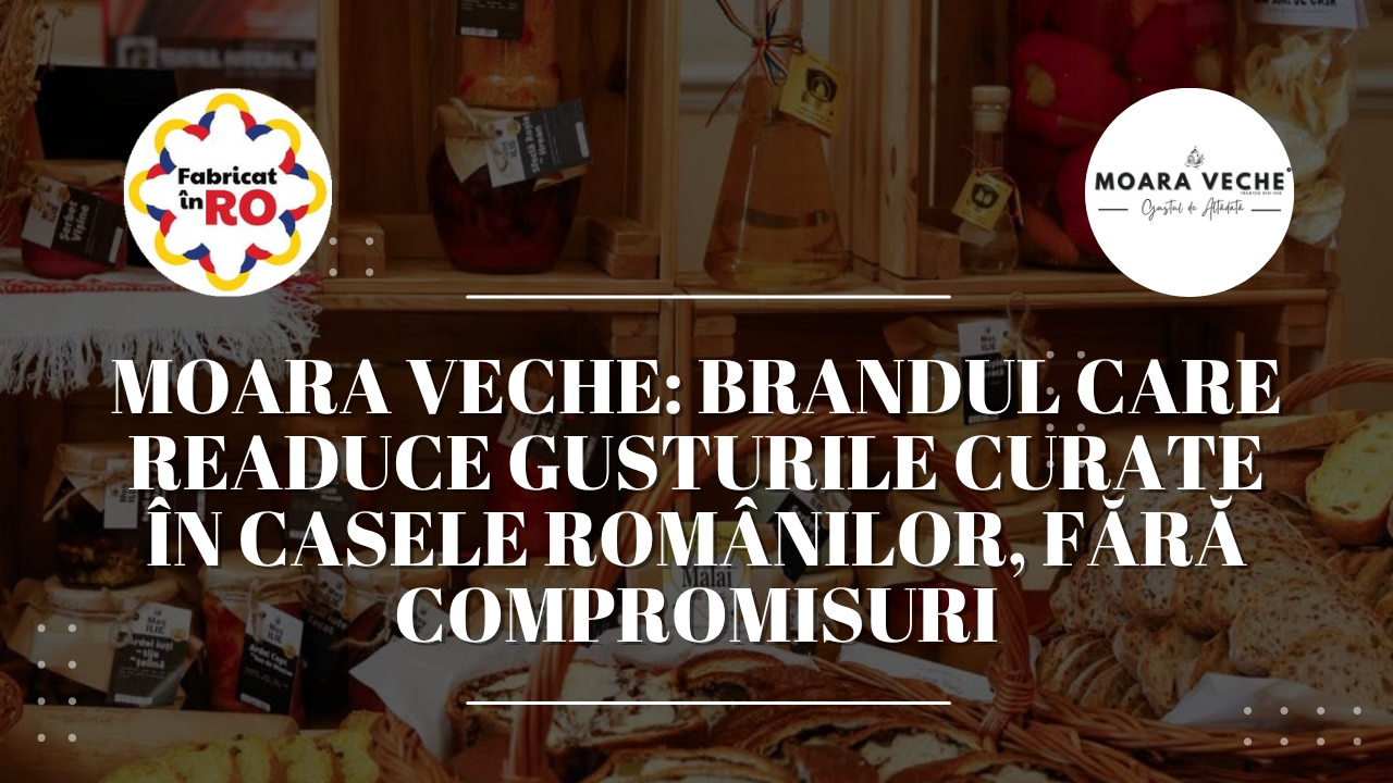 Moara Veche