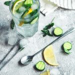 Castraveți în smoothie-uri verzi: combinații sănătoase