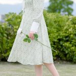 Ce tip de rochie avantajează talia înaltă