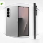 Un telefon care se pliază și nu face compromisuri: Samsung Galaxy Z Fold7 disponibil prin YZZY în România