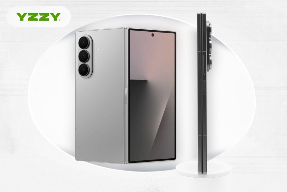 Samsung Galaxy Z Fold7