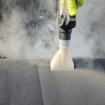 Curățare interior auto și spălare tapițerie auto în Oradea – CleanSpot