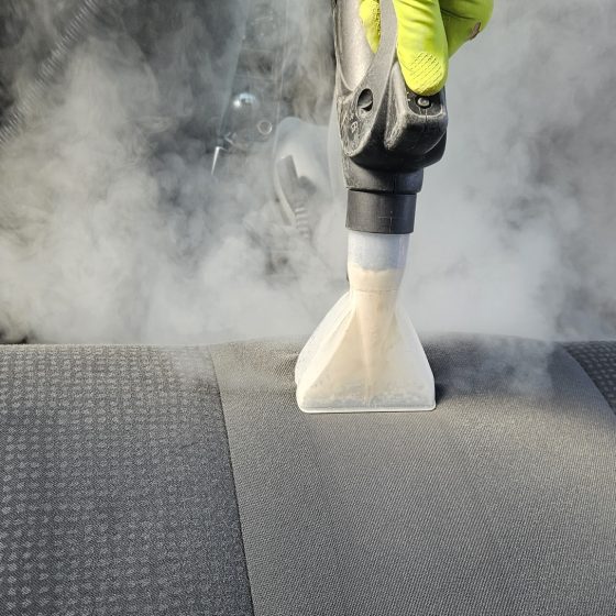 Curățare interior auto