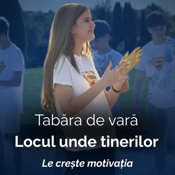 Tabere de vară pentru copii