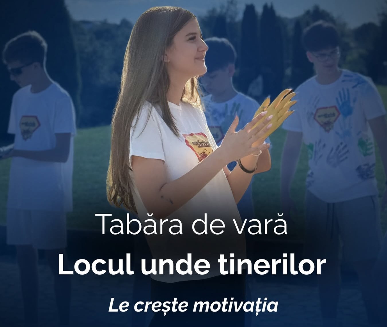 Tabere de vară pentru copii
