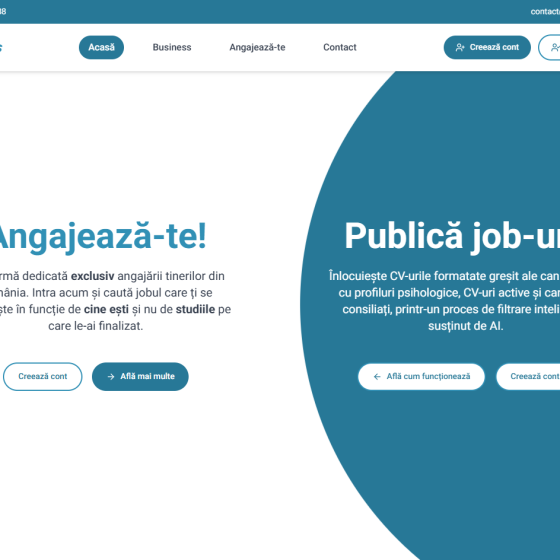 recrutare bazată pe potrivire